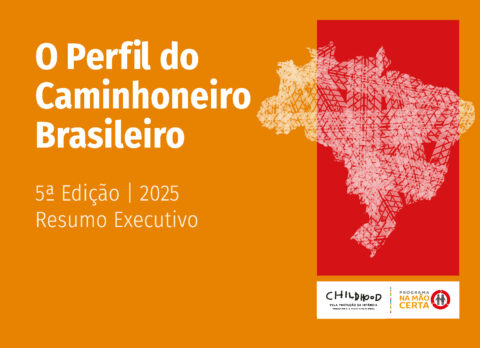 O Perfil do Caminhoneiro Brasileiro 2025 - 5ª. Edição