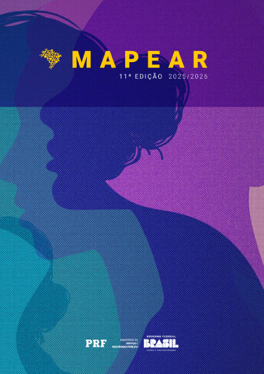 Mapeamento dos pontos vulneráveis à exploração sexual de crianças e adolescentes nas rodovias brasileiras Edição 2025 | 2026